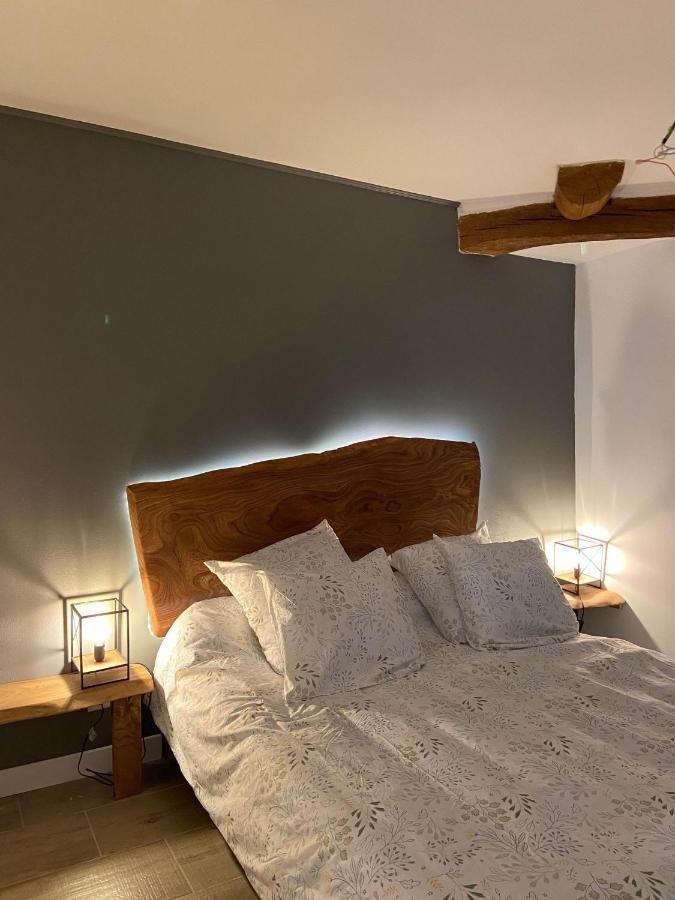 Villa Ferme Du Bois Du Pouget La Salvetat-Belmontet Esterno foto